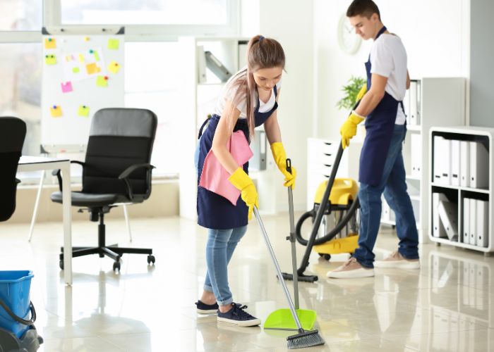شركات تنظيف المنازل في الكويت